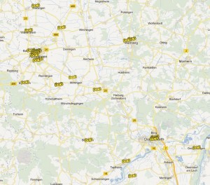 Über 25 BOB-Wirte im Landkreis Donau-Ries